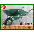 Wholesale low price concrete wheelbarrow commercial wheelbarrow for seal 6400